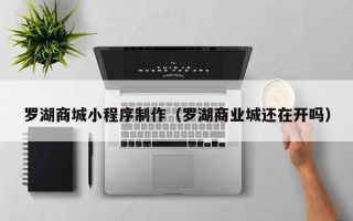 博罗罗湖商城小程序制作（罗湖商业城还在开吗）